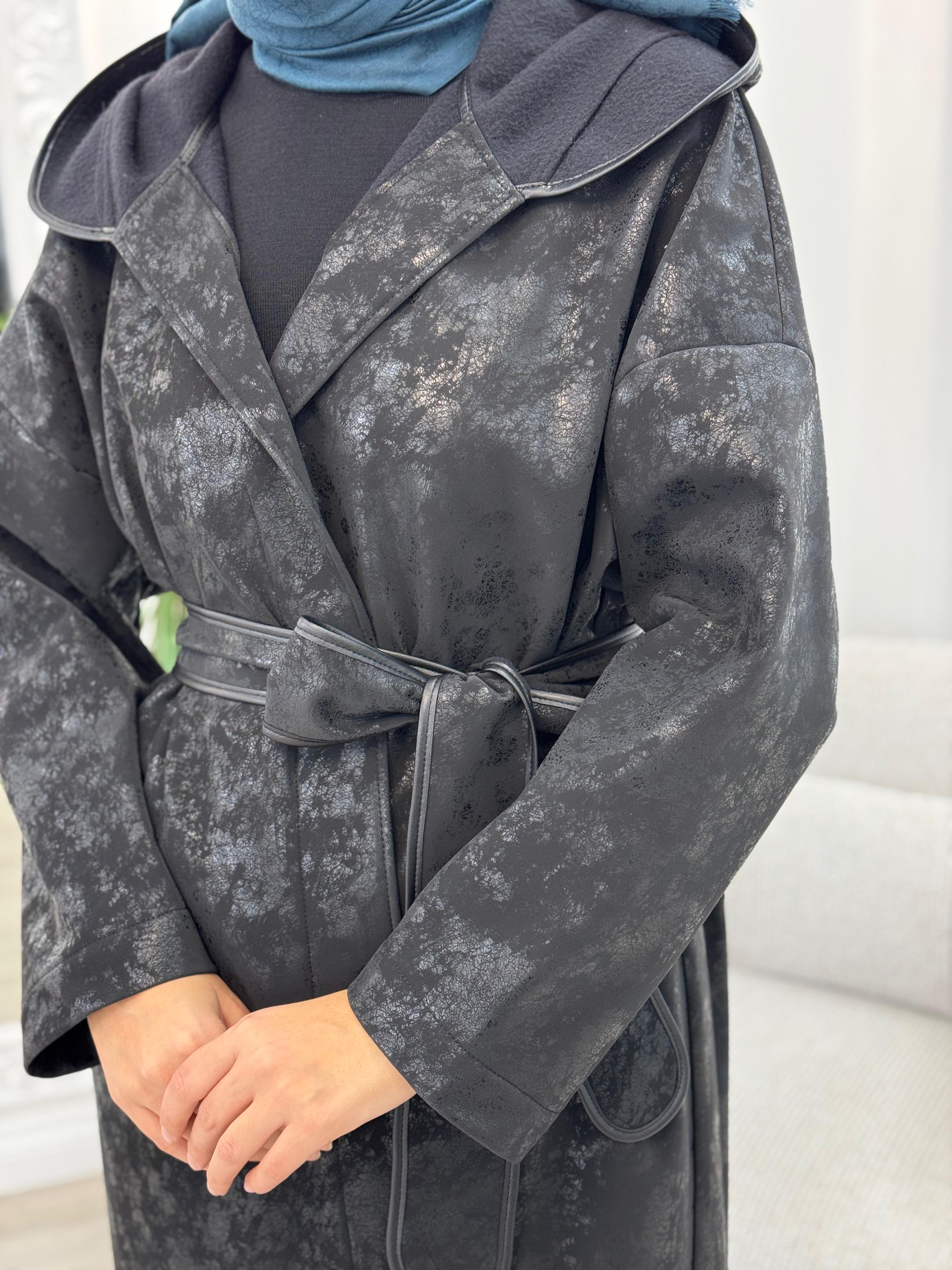 Zems Süet Görünümlü Kap zems-2522