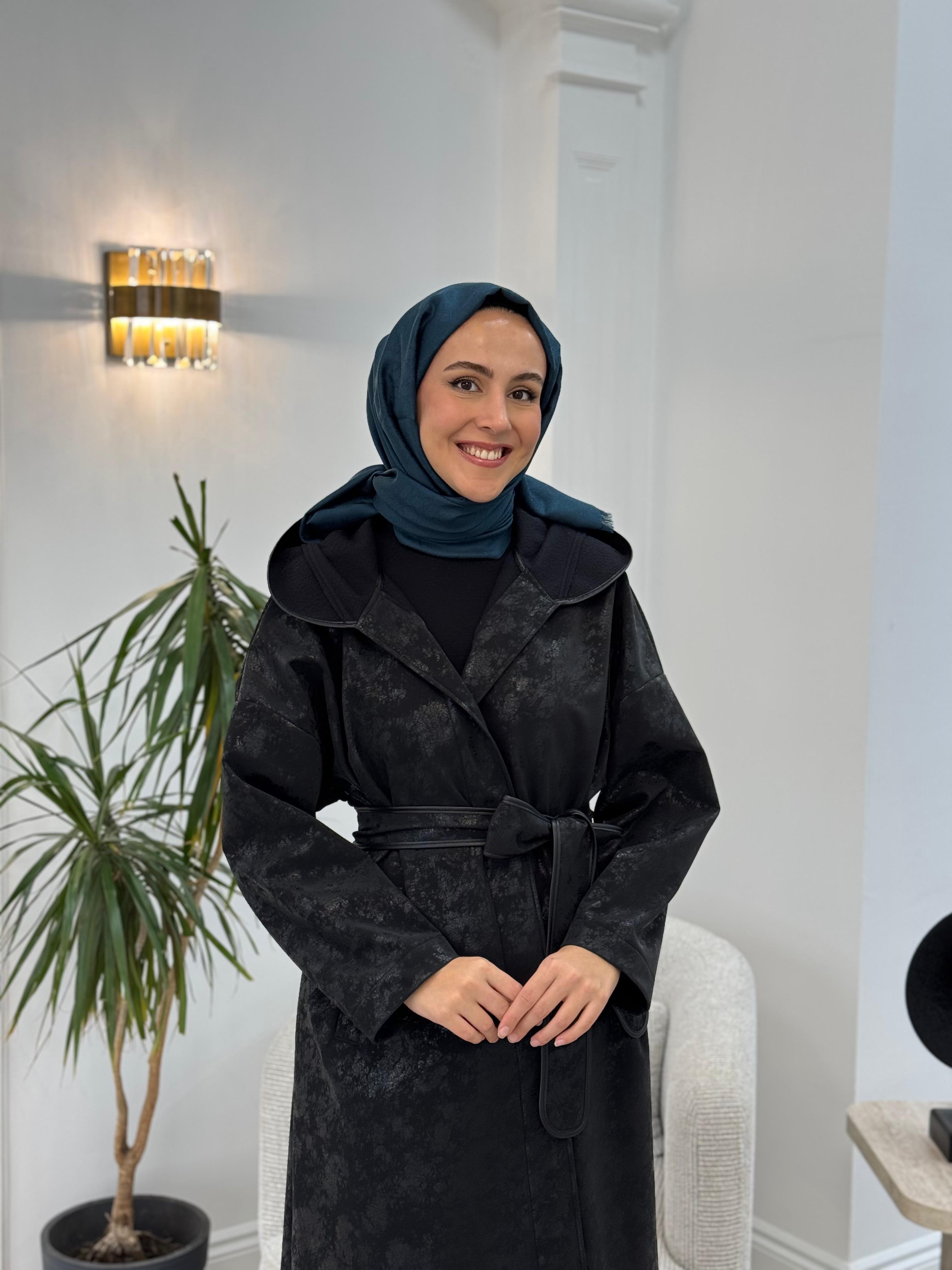 Zems Süet Görünümlü Kap zems-2522