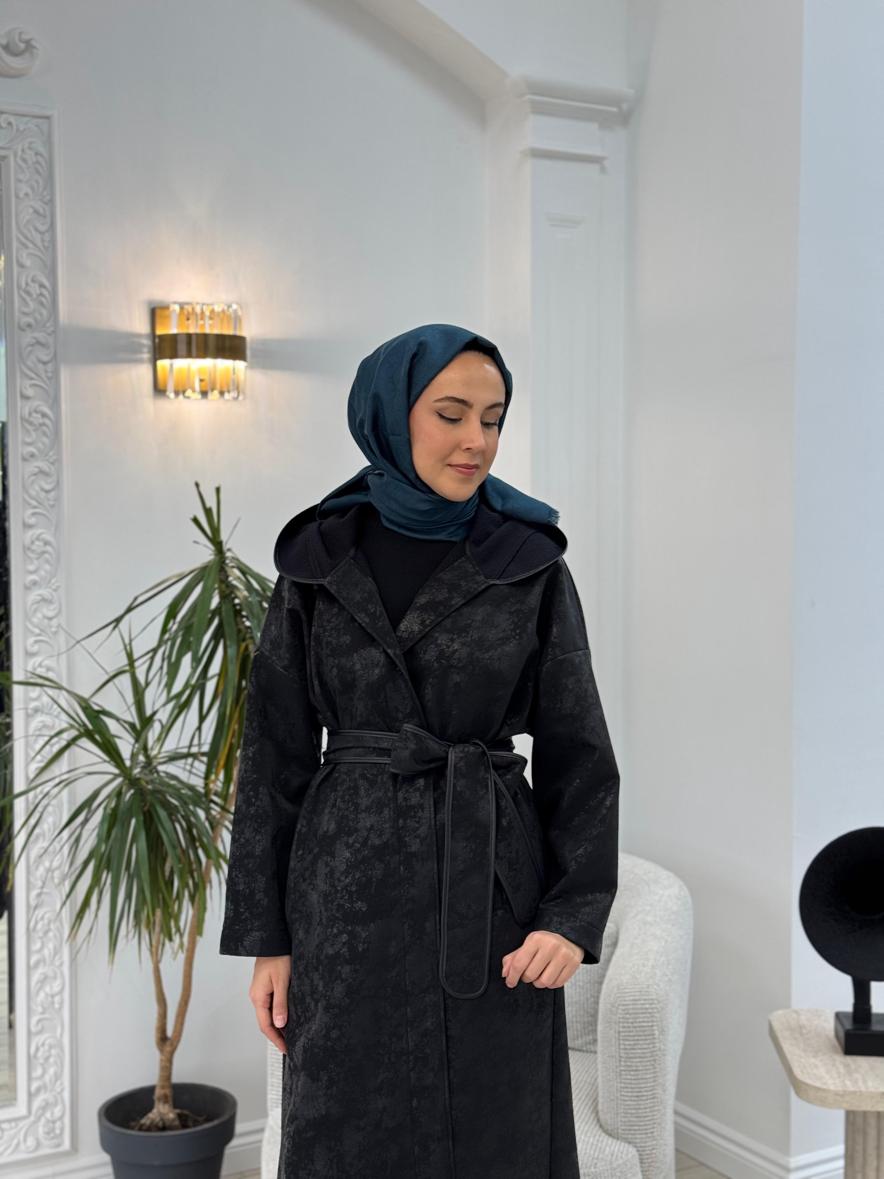 Zems Süet Görünümlü Kap zems-2522