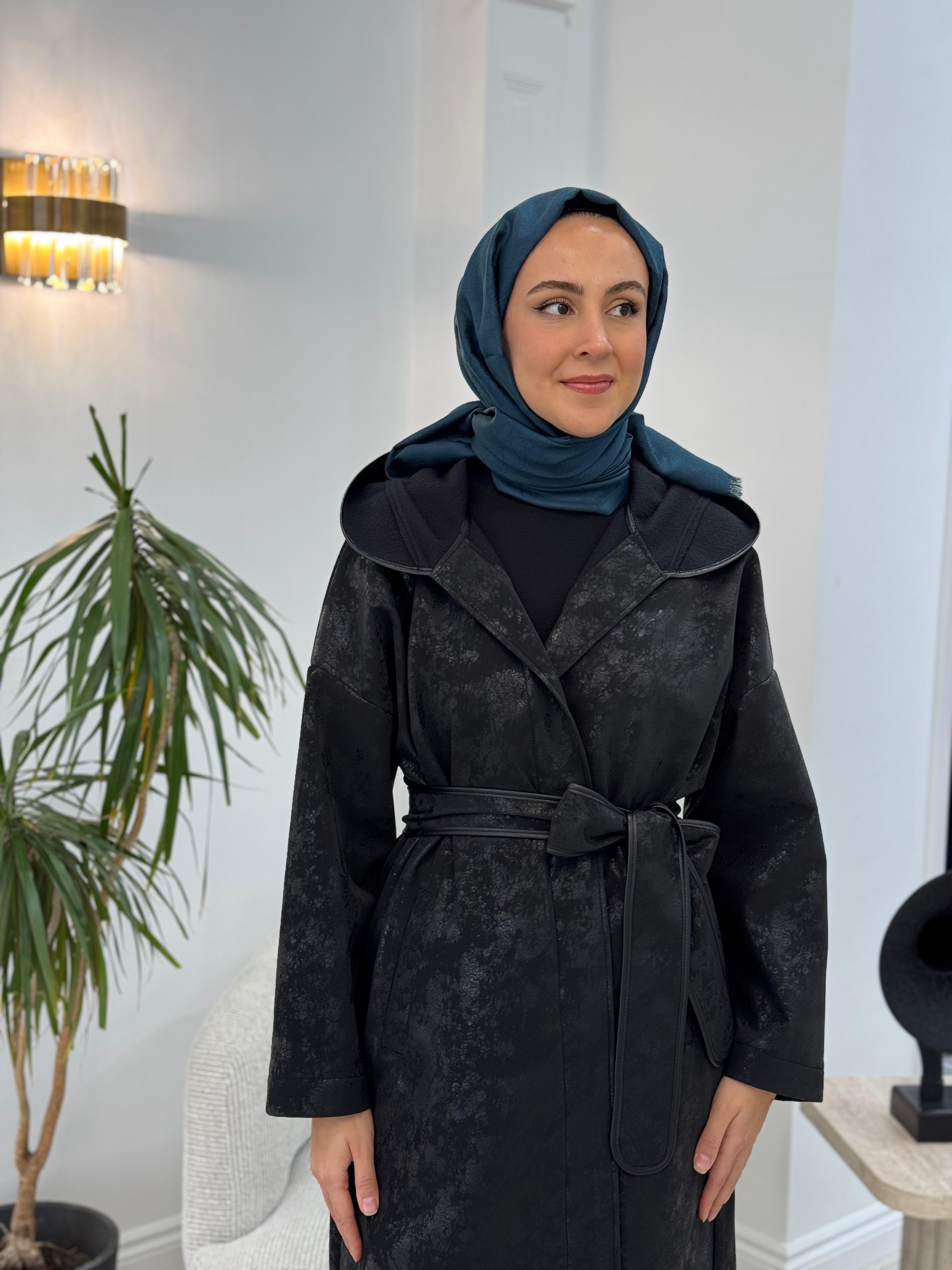 Zems Süet Görünümlü Kap zems-2522