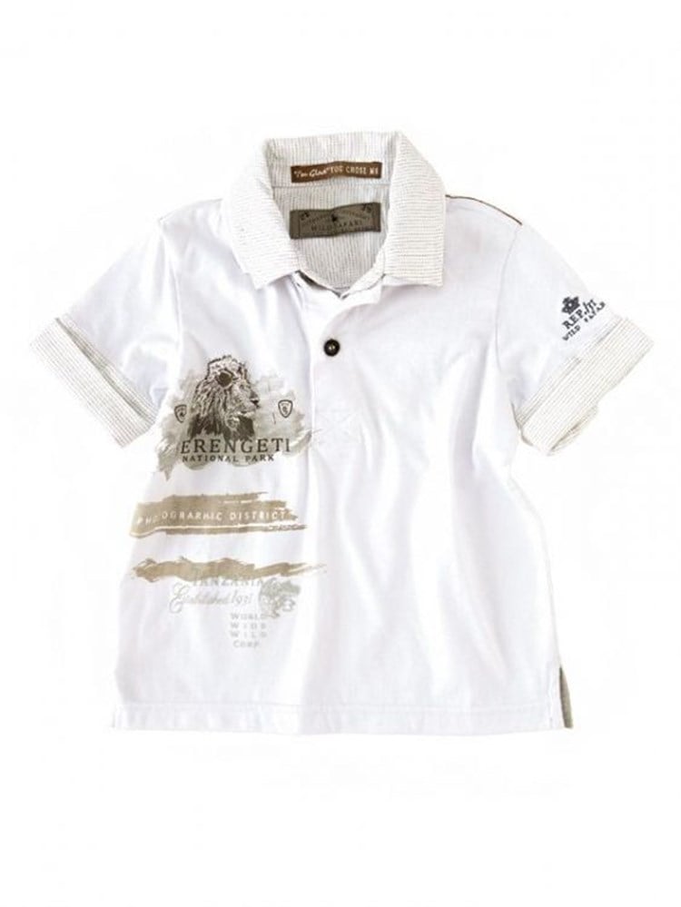 Chicco Lions Polo T-Shirt