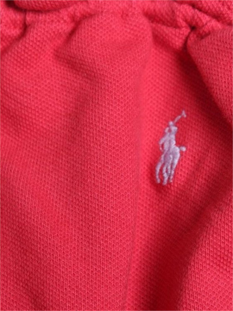 Ralph Lauren Pony Romper