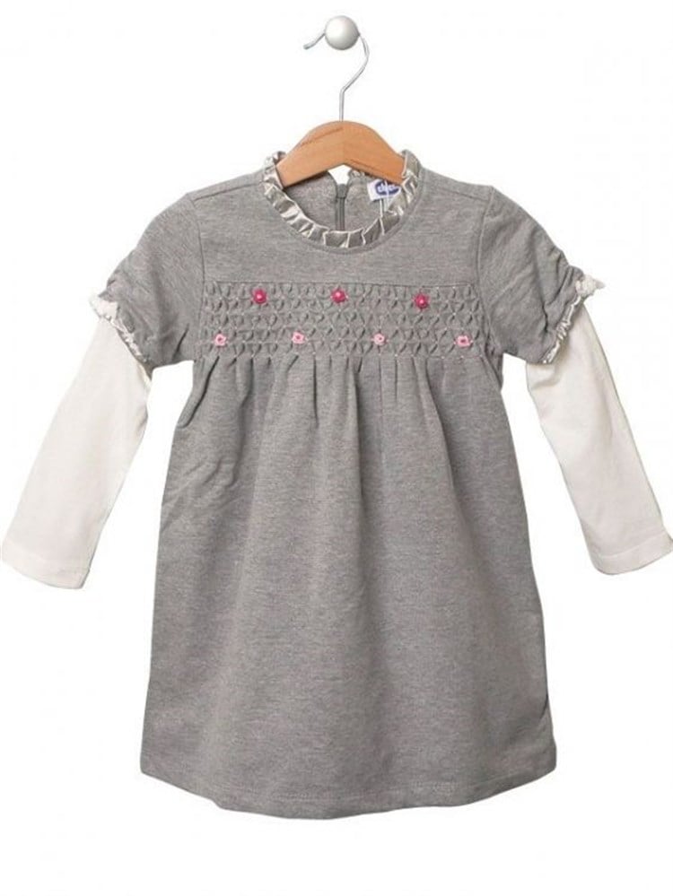 Chicco Flowers Elbise