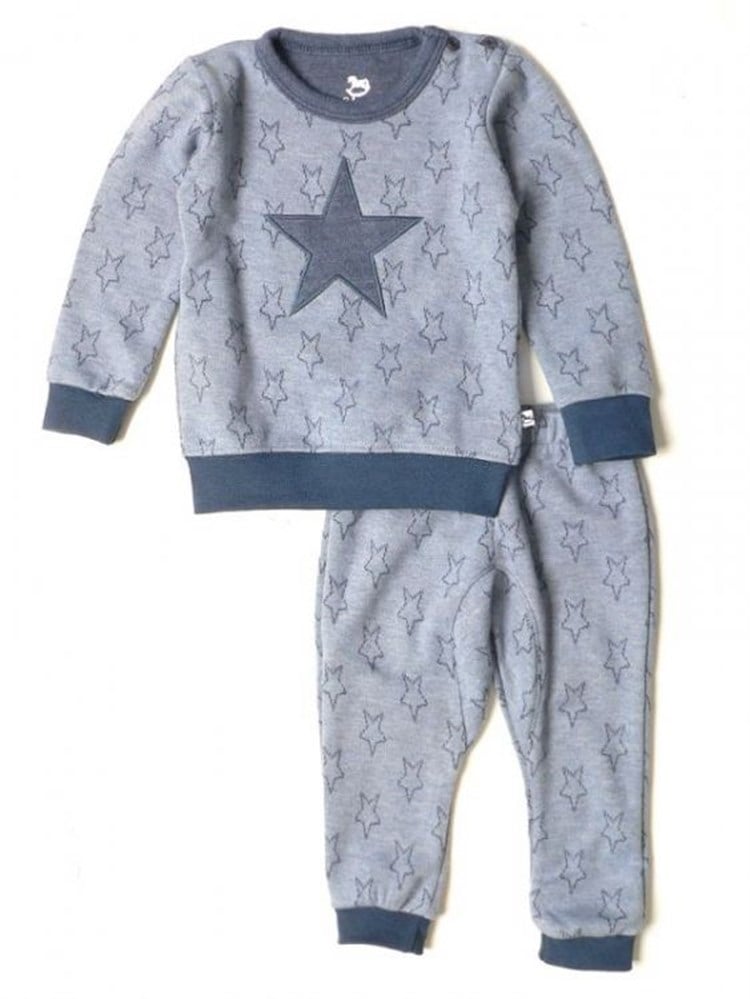 Bebeque Zozo Blue Star Set
