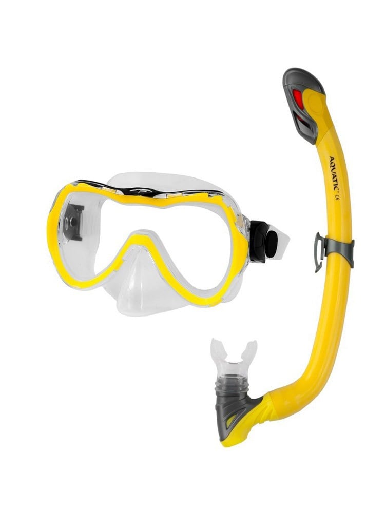 ENZO + SAMOS SNORKEL SET