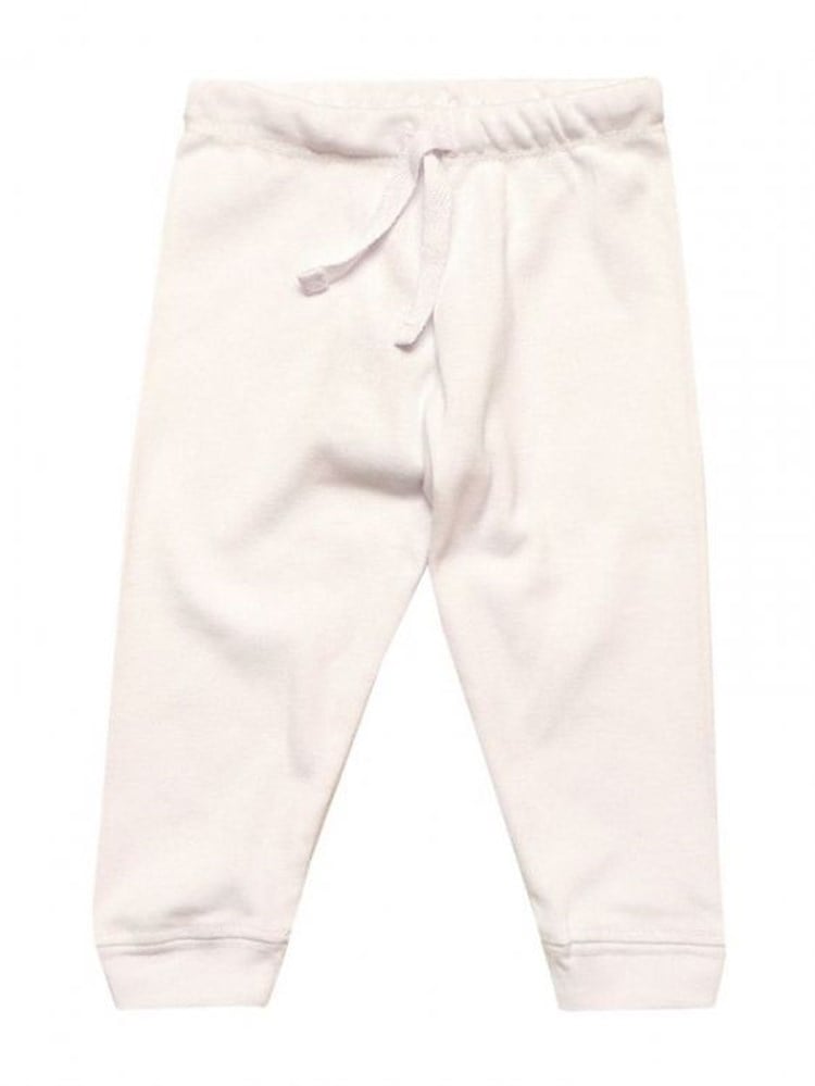 Bebeque Jojo Penye Pantolon - Beyaz