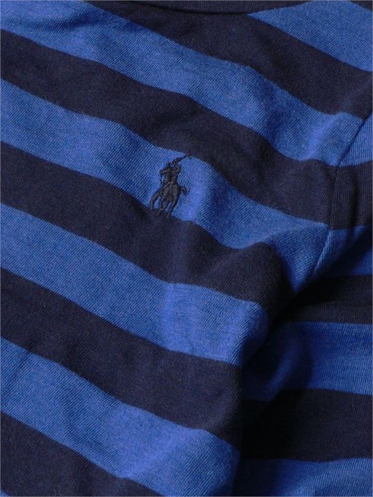 Ralph Lauren Sweatshirt - Gizli Pileli Mavi