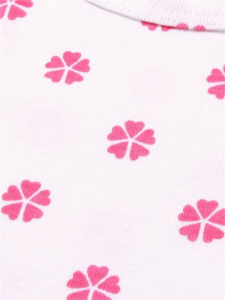 Papfar Pijama Takımı - Koyu Pembe