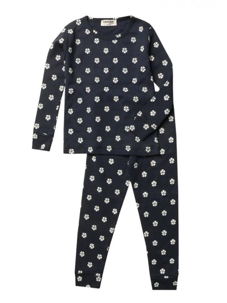 Papfar Pijama Takımı - Lacivert