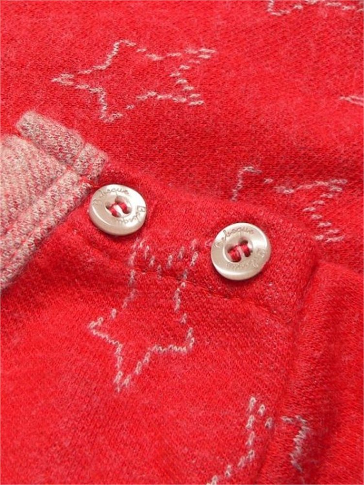 Bebeque Zozo Red Star Set