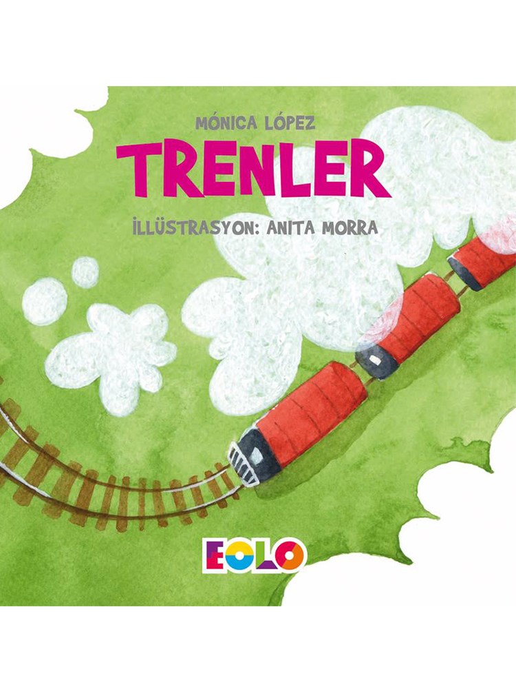 Taşıtlar Serisi - Trenler