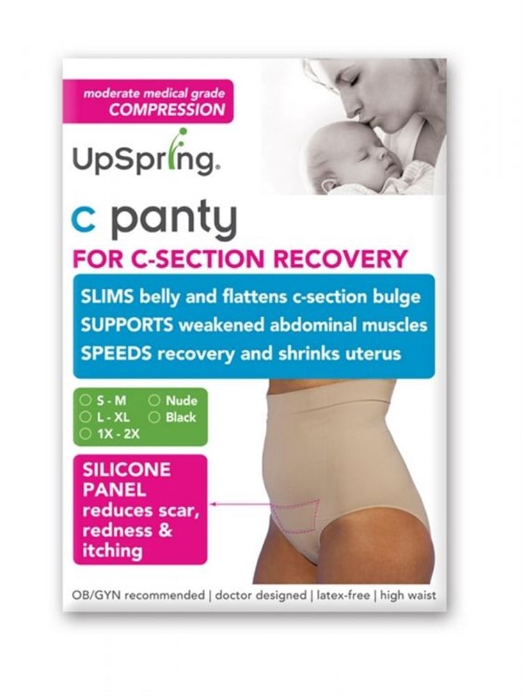 C Panty Sezaryen Sonrası İyileştirici Korse