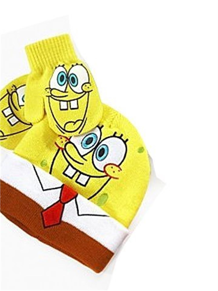 Sponge Bob Set
