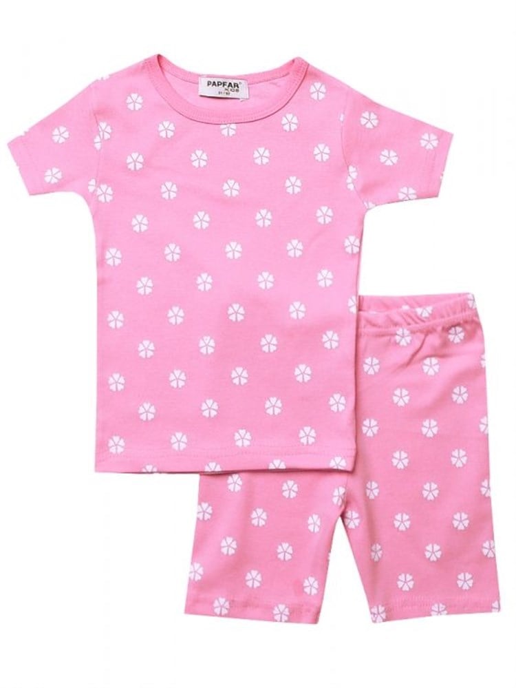 Papfar Pijama Takımı - Pembe