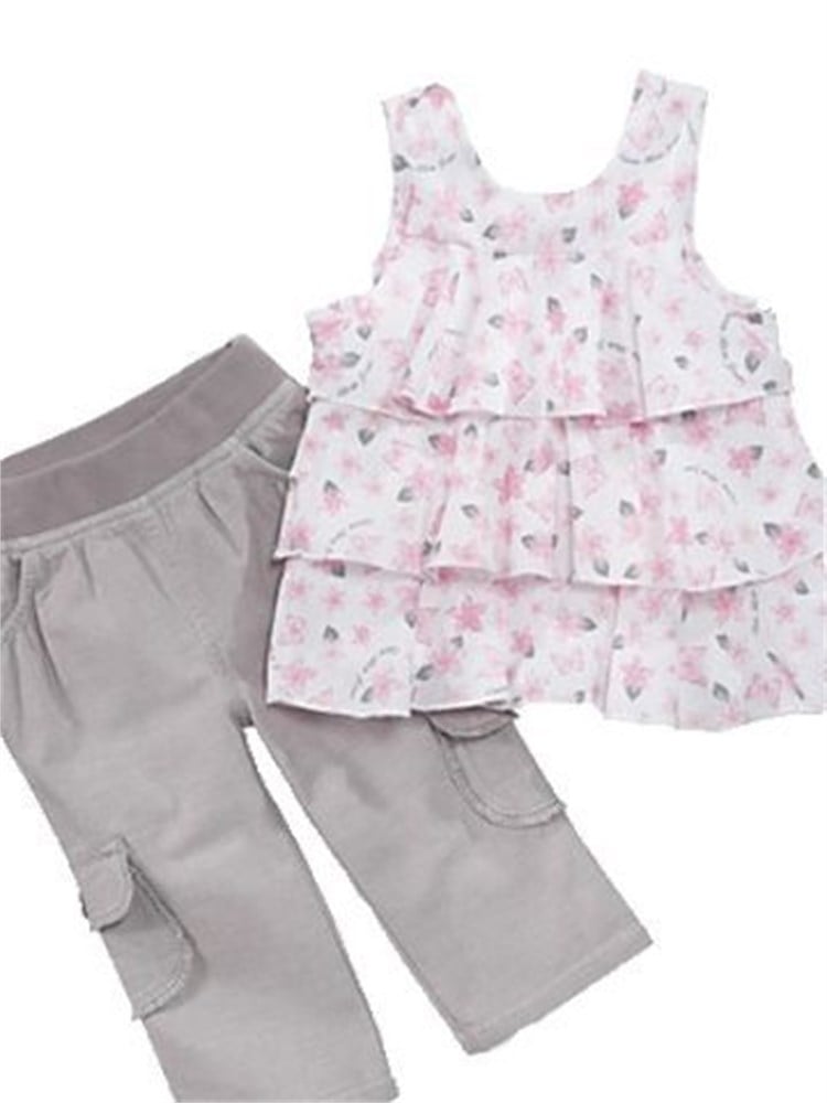 Calvin Klein 2 Parça Takım - Pembe