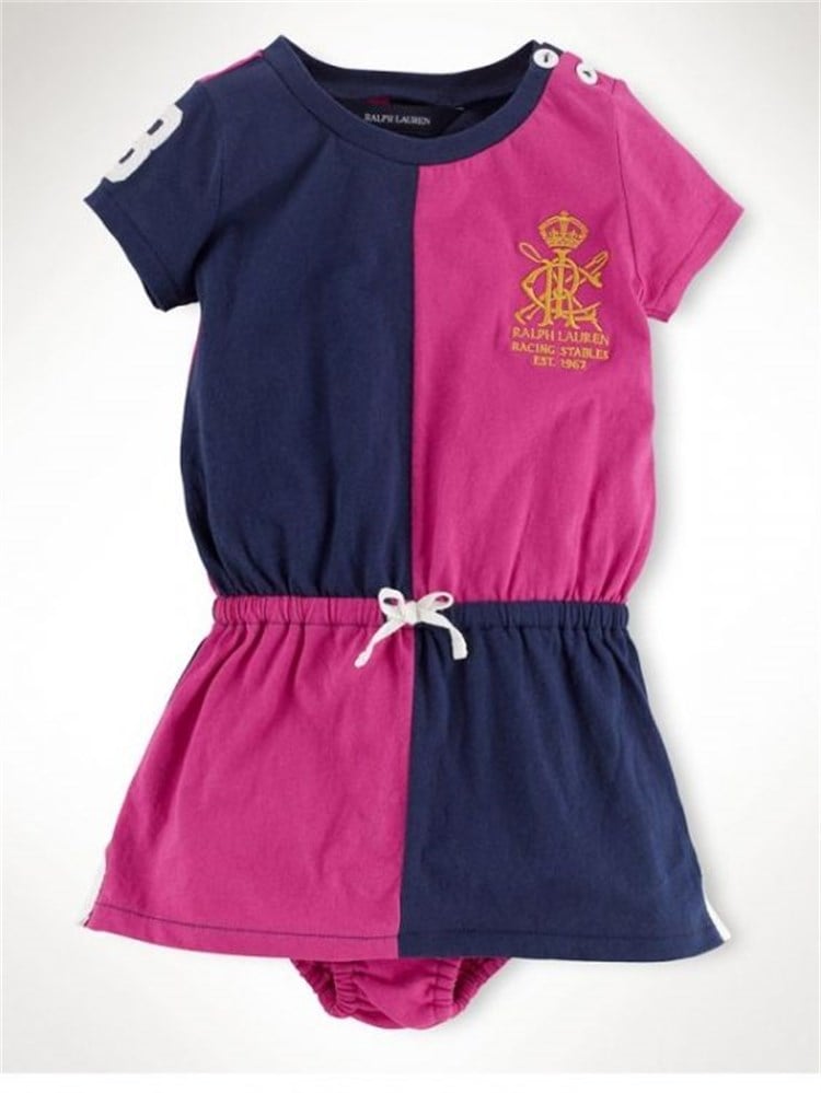 Ralph Lauren Elbise - İki Renk