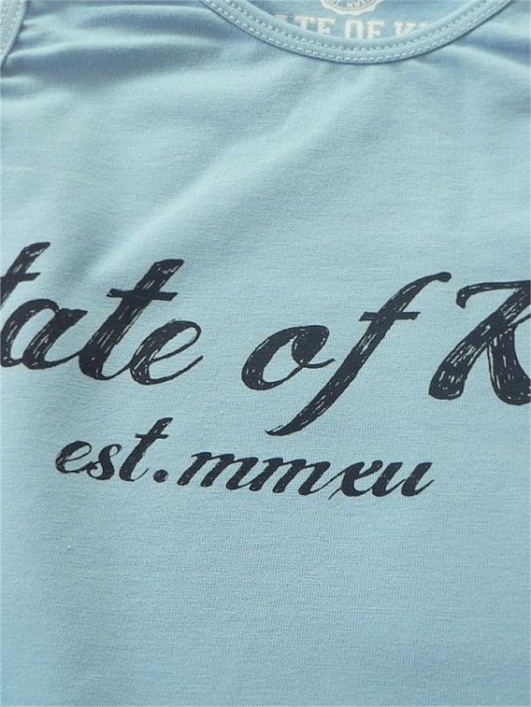 State Of Kids Atlet - Mavi