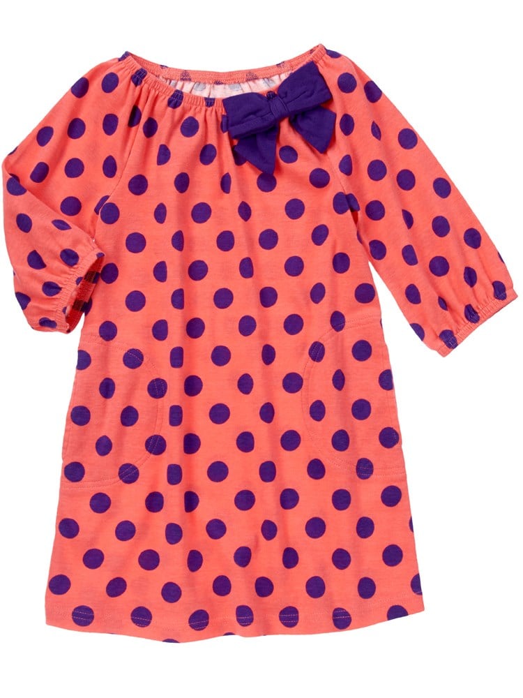 Gymboree Puantiyeli Elbise