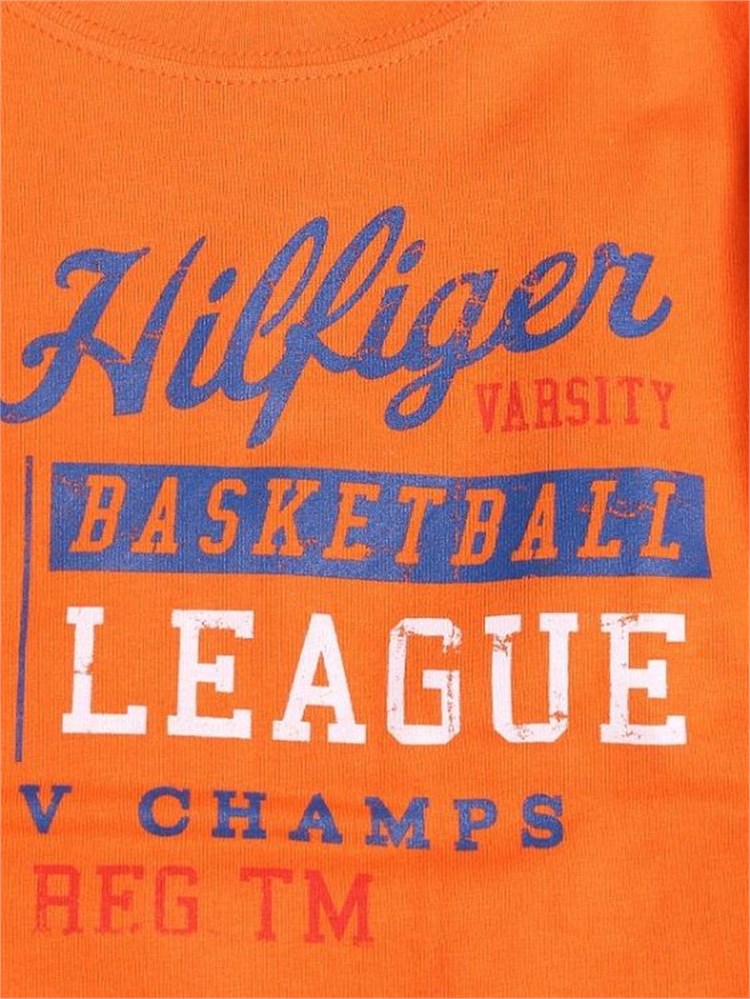 Tommy Hilfiger Basketball League Swetshirt
