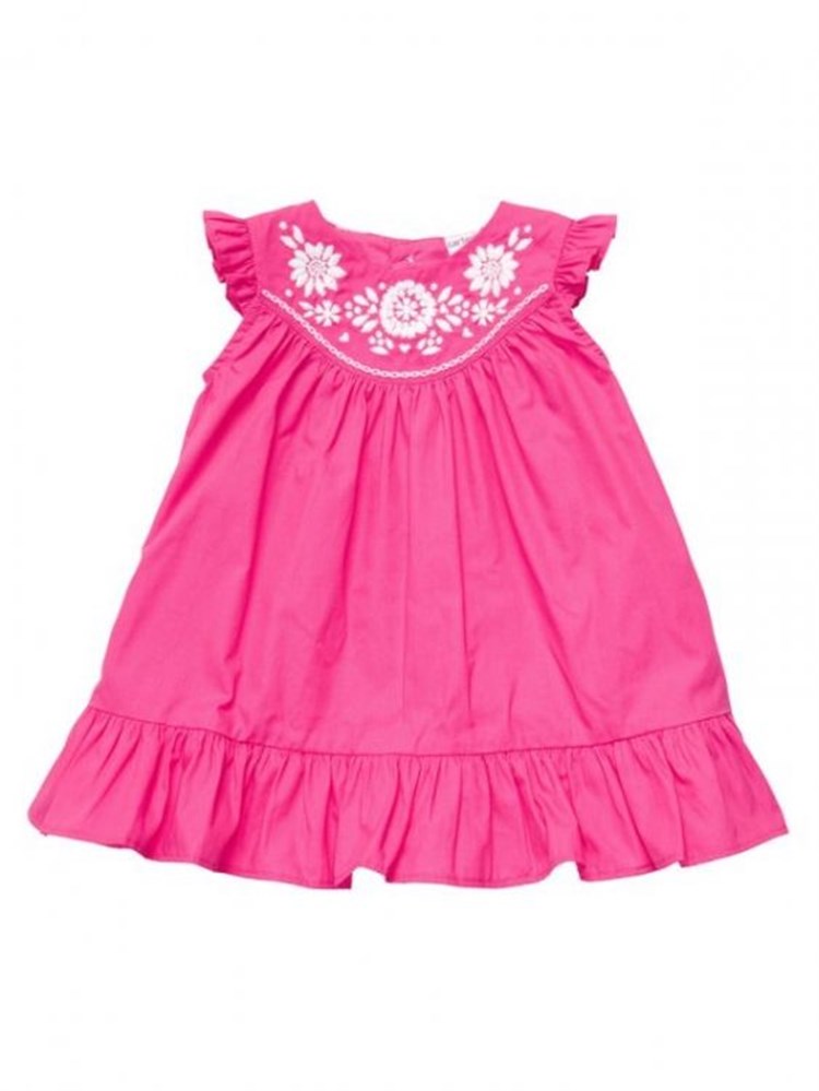 Carter's Elbise - Pembe
