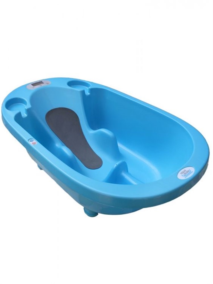 Aqua Scale Akıllı Bebek Küveti - Mavi