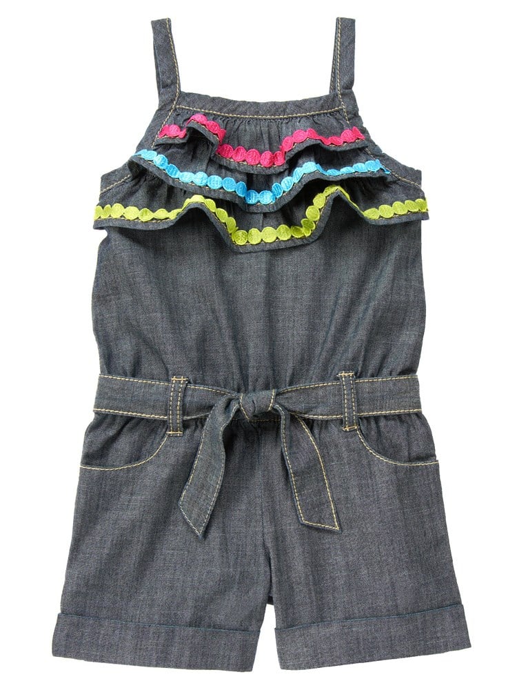 Gymboree Sweet Girl Tulum