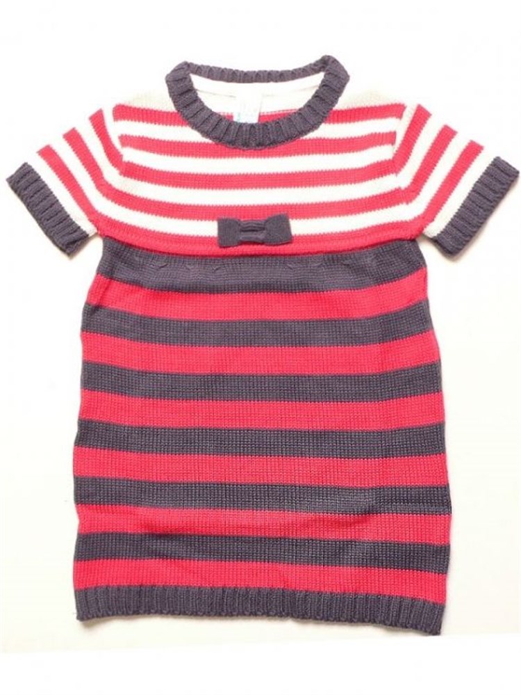 Bluekey Triko Tunik - Antrasit
