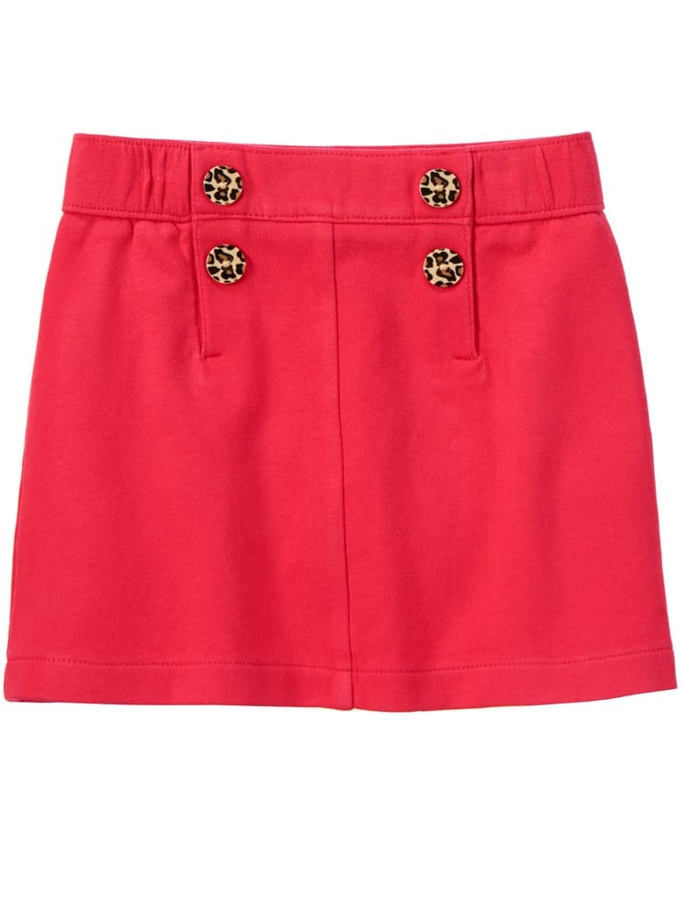 Gymboree Red Leopard Ponte Etek
