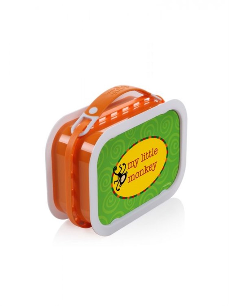 Yubo Jungle Fun Beslenme Çantası Seti - Yeşil