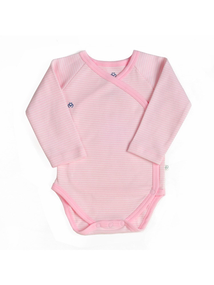 Organicera Kimono Yaka Body - Pembe