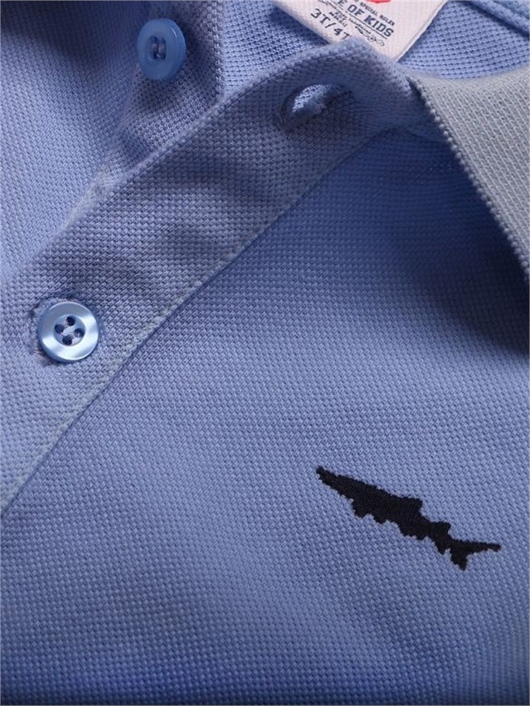 State of Kids Florida Polo T-Shirt-Coronet