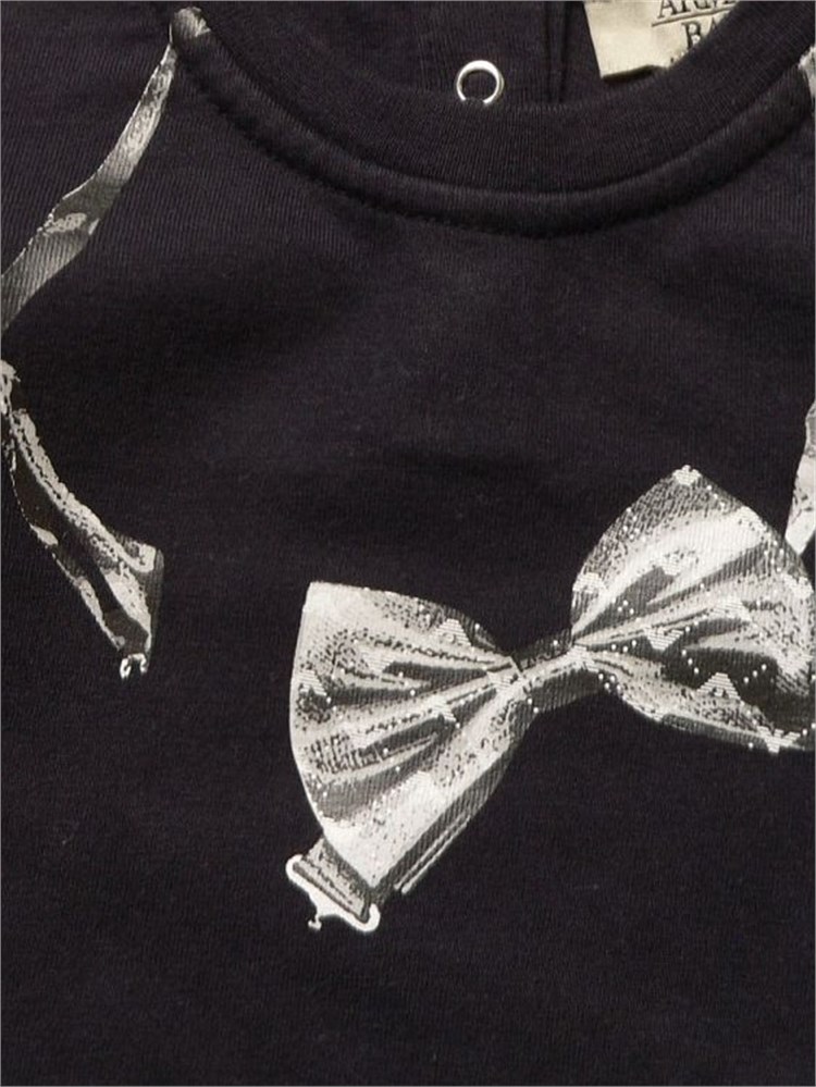 Armani Baby Papyon Sweatshirt - Lacivert