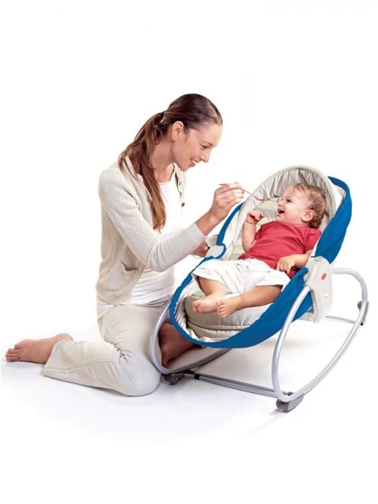 Tiny Love 3'ü 1 Arada Anakucağı Mavi