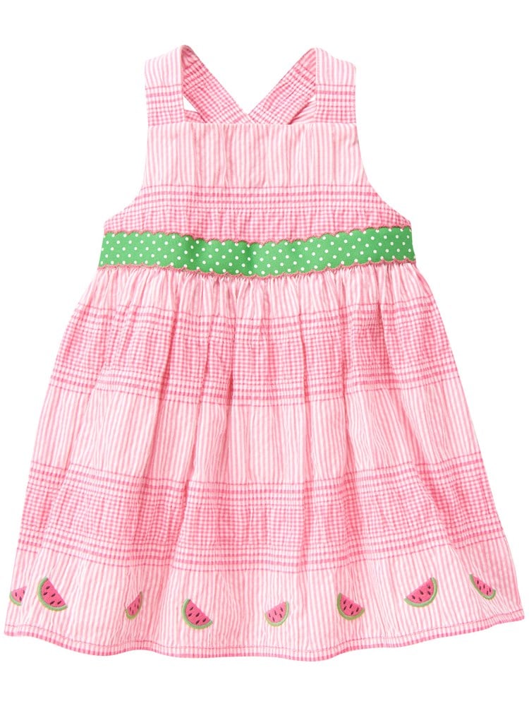 Gymboree Watermelon Elbise
