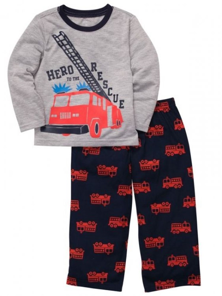 Carter's Little Hero Pijama Takımı