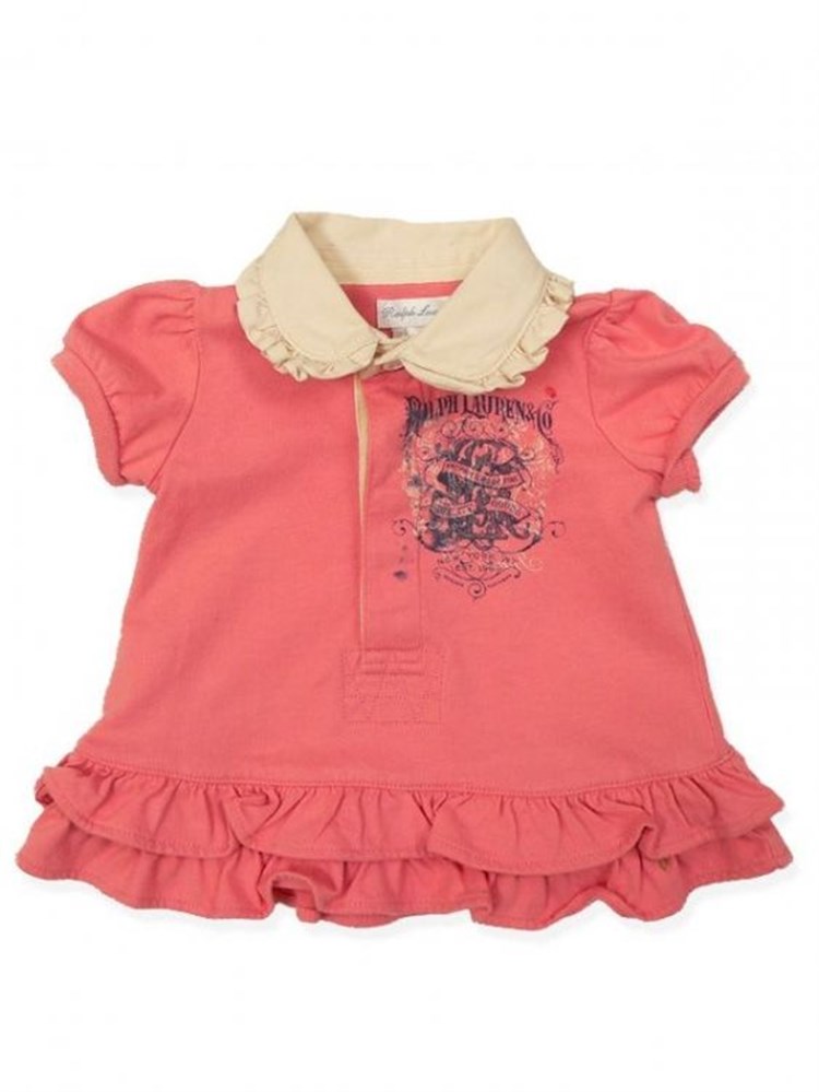 Ralph Lauren Tunik Tayt Set