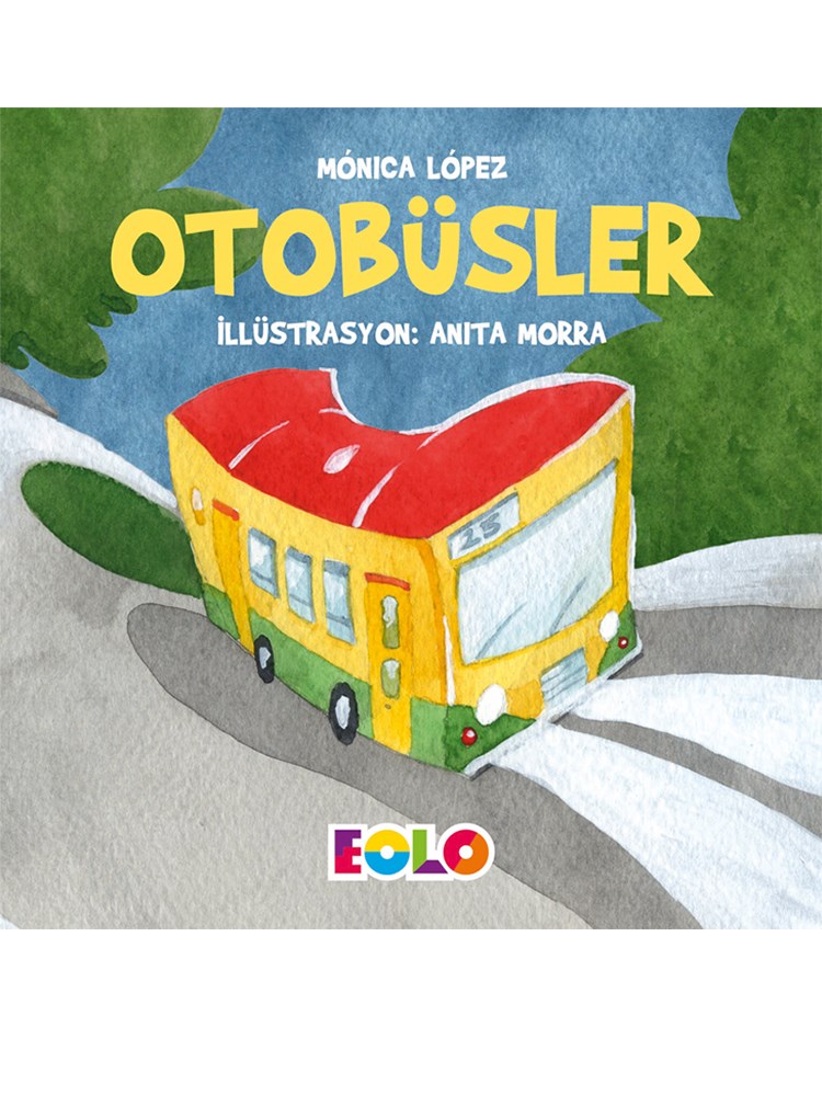 Taşıtlar Serisi - Otobüsler