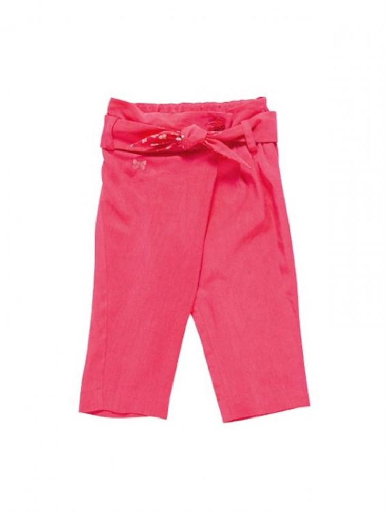 Chicco Pink Butterfly Pantolon
