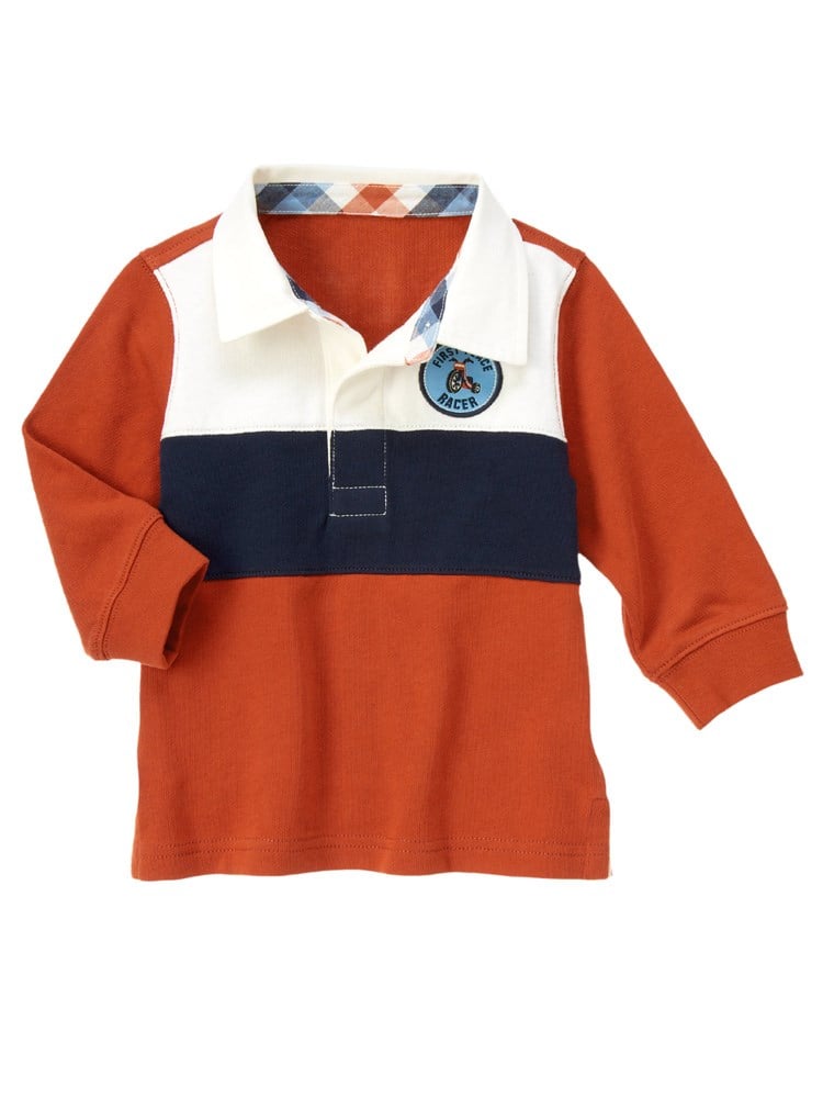 Gymboree First Place Sweatshirt