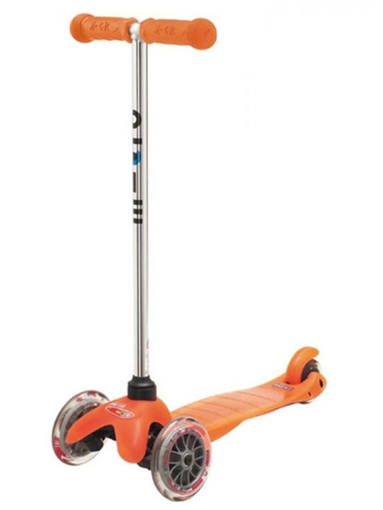 Micro Mini Scooter Turuncu