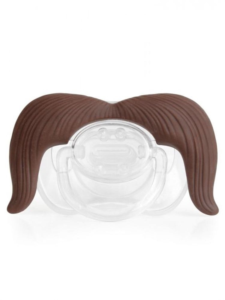 Mustachifier Kutulu Bıyıklı Emzik - Kovboy