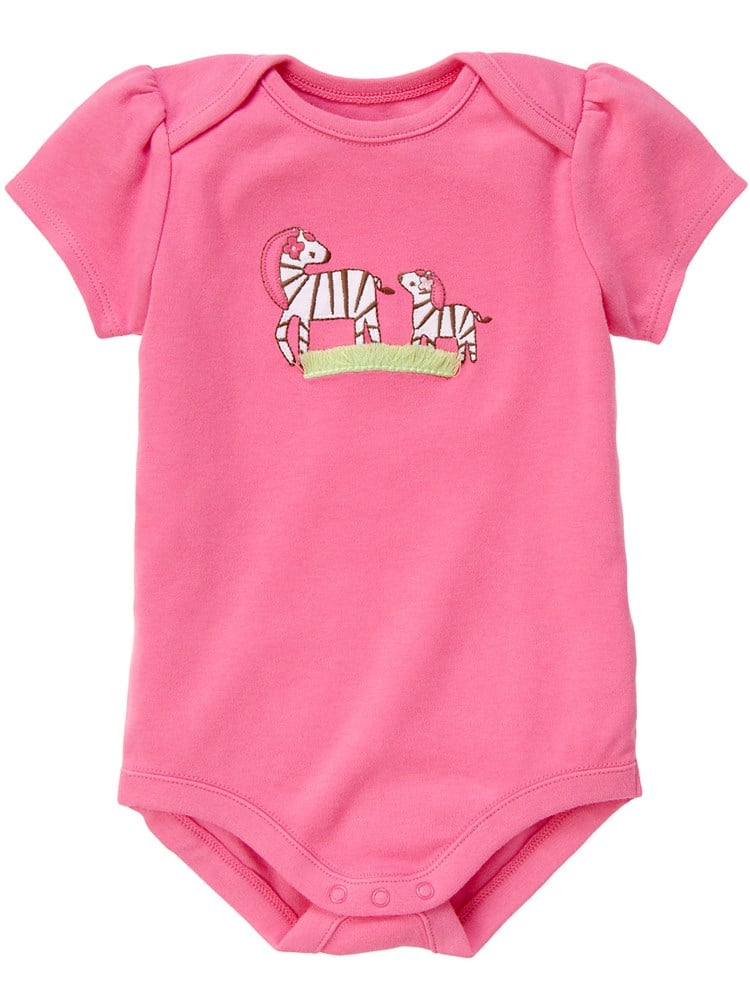 Gymboree My Best Friend Body