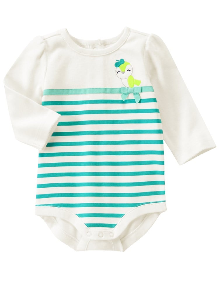 Gymboree Sweet Bird Body