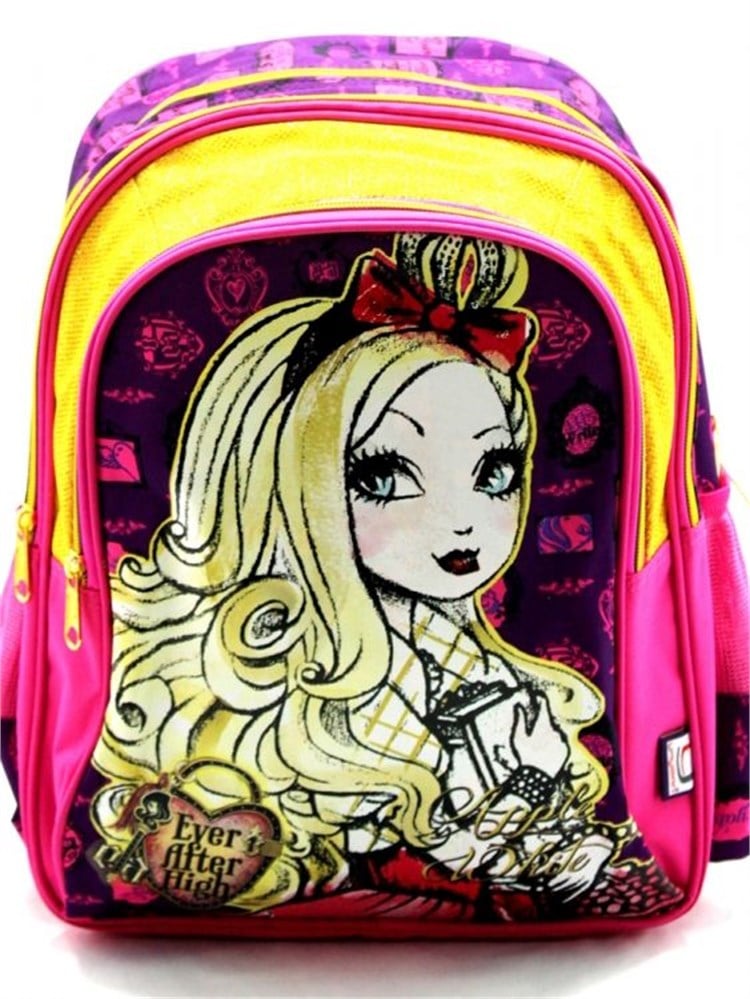 Ever After High Okul Çantası