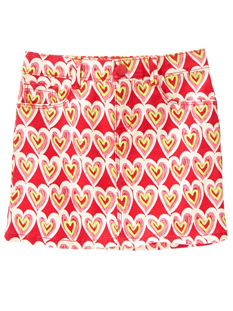 Gymboree Hearts Etek