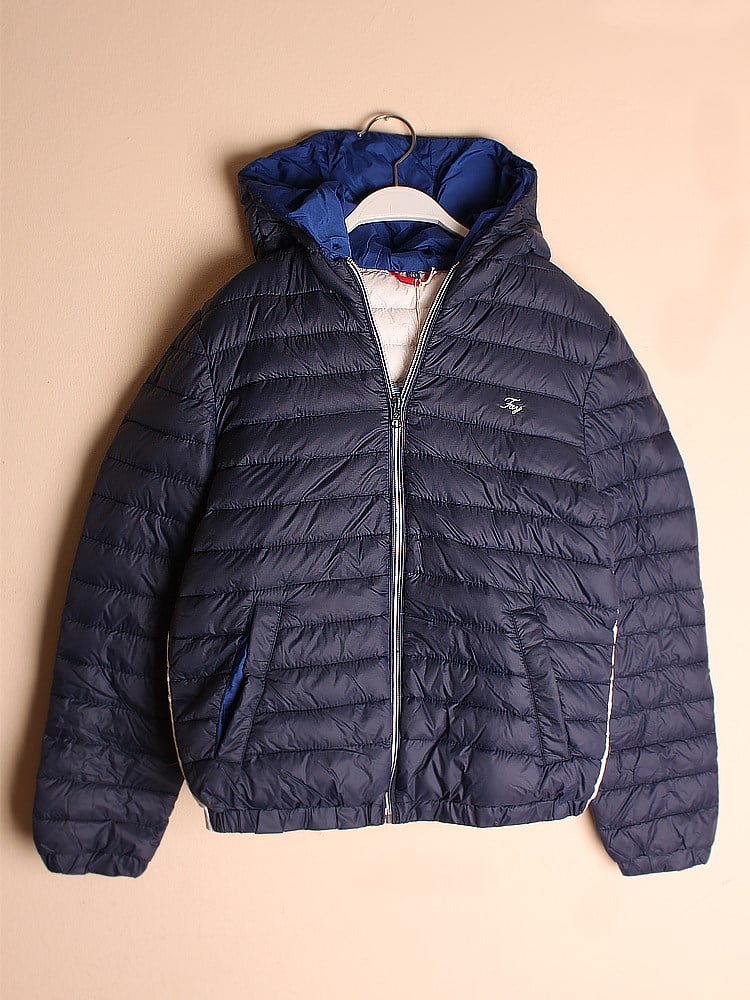 Fay Junior Mont - Lacivert Beyaz