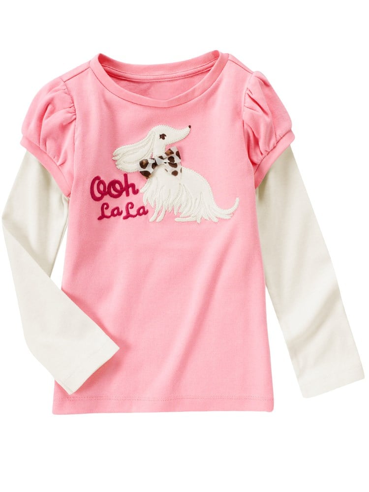 Gymboree Ooh Lala Sweatshirt