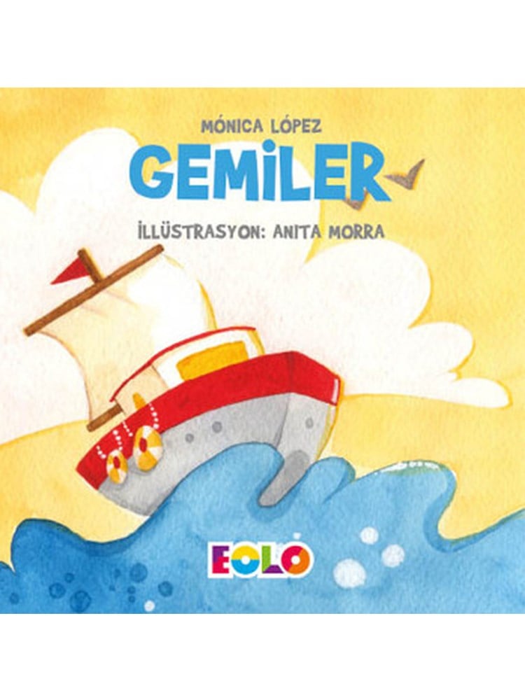 Taşıtlar Serisi - Gemiler