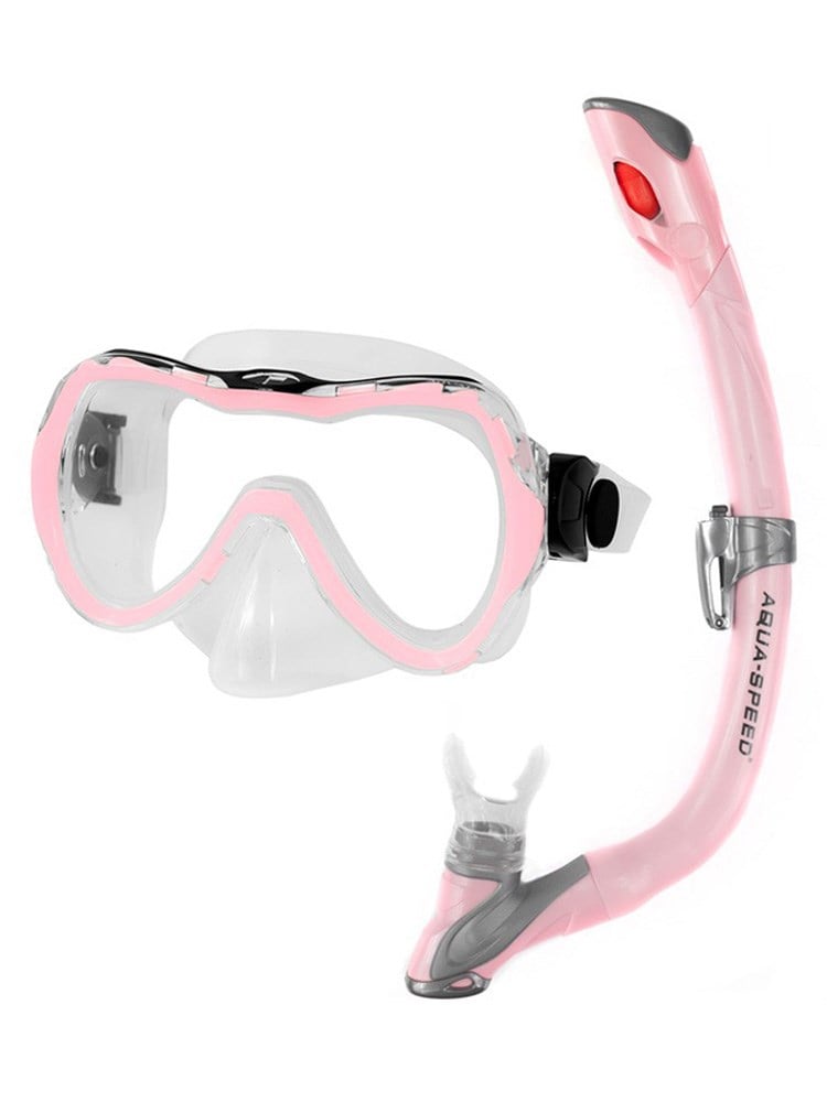 ENZO+EVO SNORKEL SET