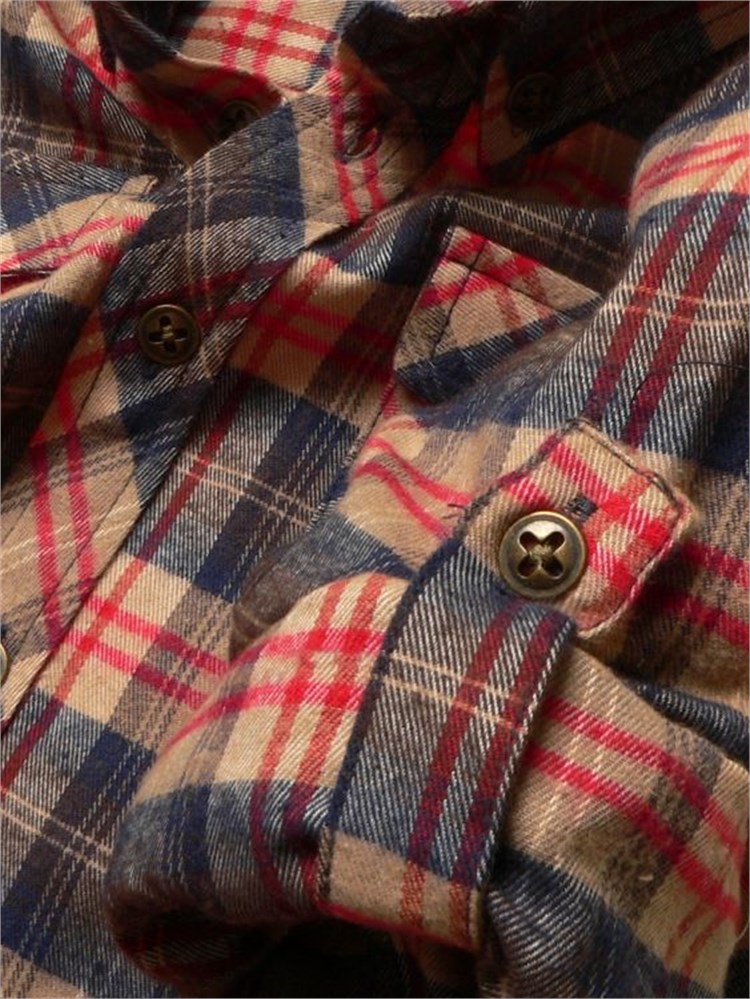 State Of Kids  Oduncu Gömlek - Lacivert